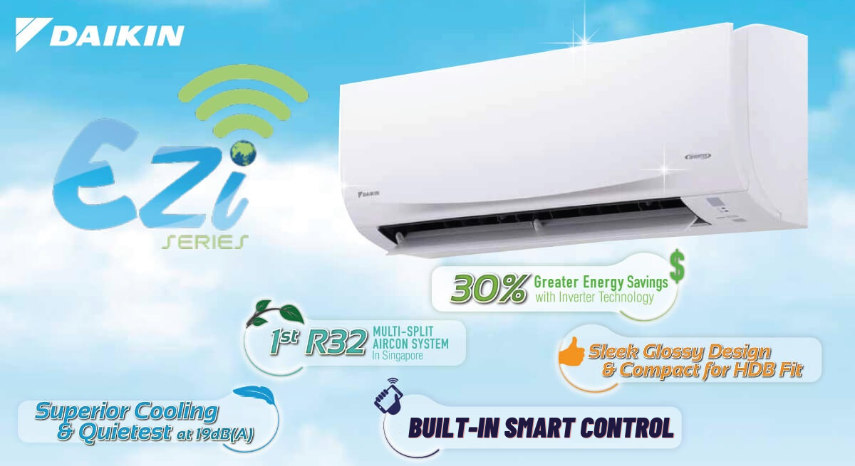 Daikin aircon shop